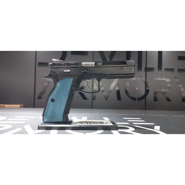 Pistolet CZ Shadow 2 22Lr | Deville Armory