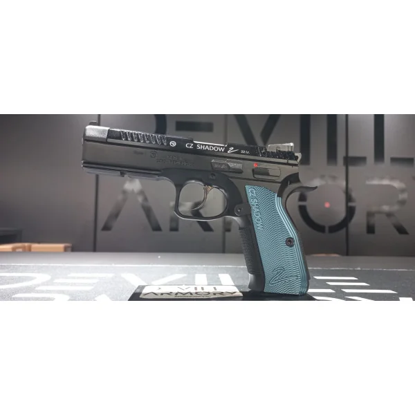 Pistolet CZ Shadow 2 22Lr | Deville Armory