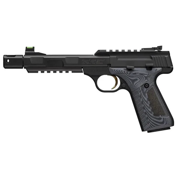 Pistolet Browning Buck Mark Contour Pro 5,9" 22Lr