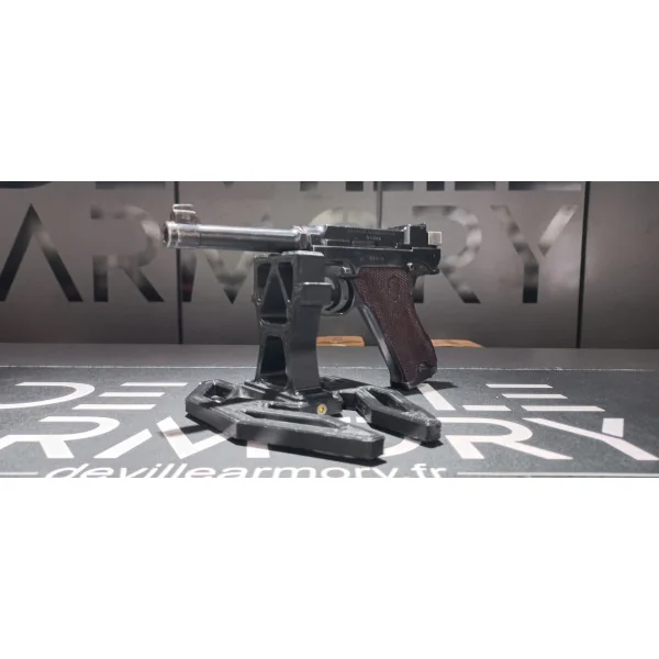 Occasion Pistolet Husqvarna M40 Lathi type Lathi L-35 9X19