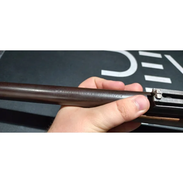 Occasion RARE carabine Martini Henry Greener 22LR