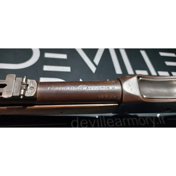 Occasion RARE carabine Martini Henry Greener 22LR