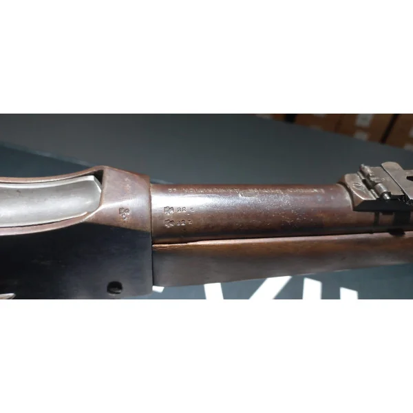 Occasion RARE carabine Martini Henry Greener 22LR