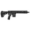 Carabine Watchtower 15M AR15 5.56 16" Noir | Deville Armory