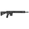 Carabine Watchtower 15M AR15 5.56 16" Noir | Deville Armory