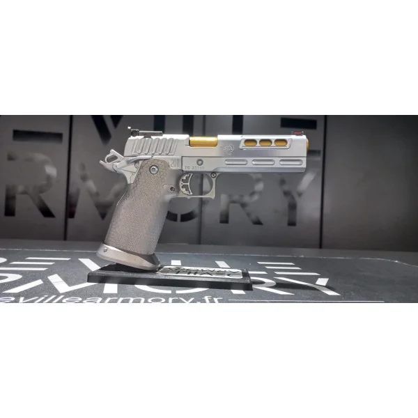 Occasion Pistolet STI DVC Limited 9x19