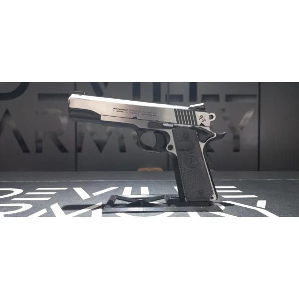 Pistolet Colt Combat Elite Government 5" 45 ACP | Deville Armory