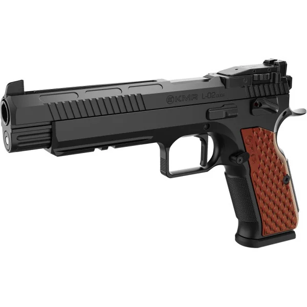 Pistolet KMR L-02 Cuda 6" 45Acp