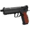 Pistolet KMR S-02L SR 5,5" 22Lr