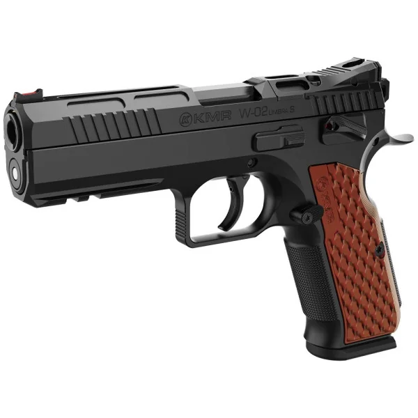 Pistolet KMR W-02 Umbra S 4,5" 9x19