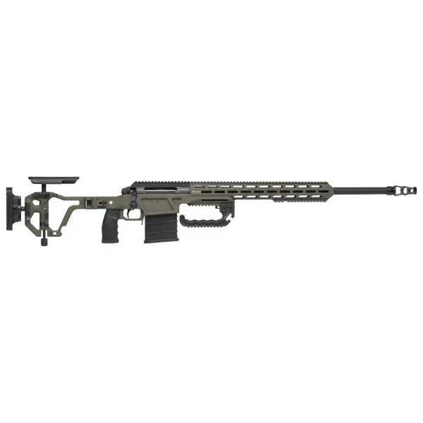 Carabine Victrix Scorpio V .300 Win Mag Marron | Tir Longue Distance | Deville Armory