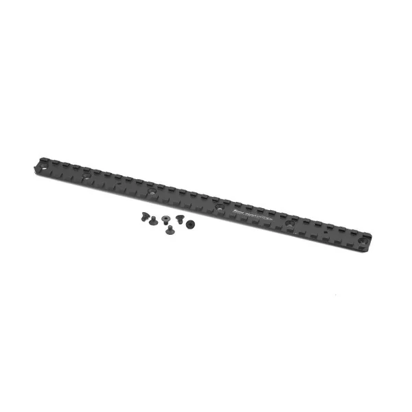 TONI SYSTEM PILM4N Rail Picatinny Long, ROUGE