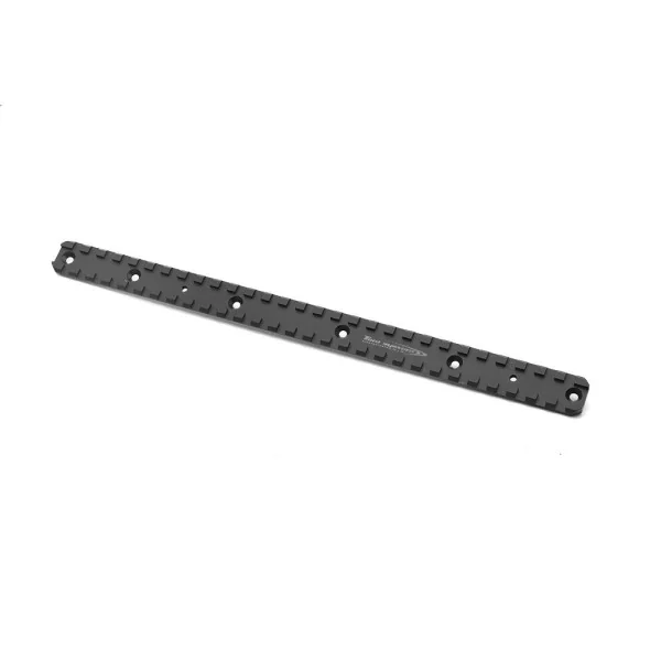 TONI SYSTEM PILM4N Rail Picatinny Long, ROUGE