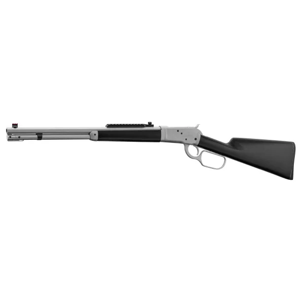 Découvrez l'Excellence de la Carabine Alaskan 1892 - .44 Mag avec DEVILLE ARMORY : Édition Modernisée et Performante !
