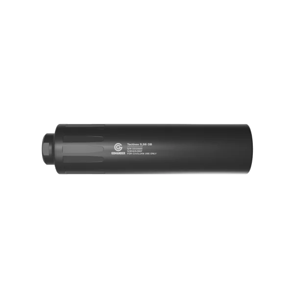 Silencieux Gomander Tactinox OB 556 1/2x28 | Deville Armory