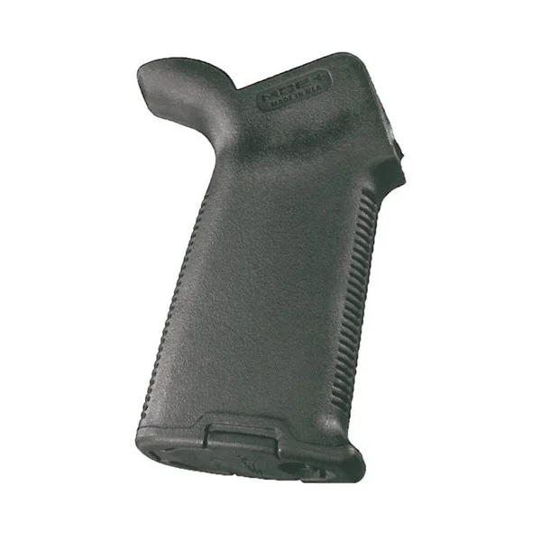 Poignée MOE+ AR15/M4 noire - Magpul | Deville Armory