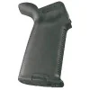 Poignée MOE+ AR15/M4 noire - Magpul | Deville Armory