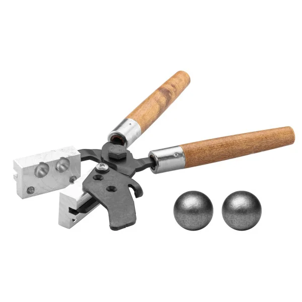 Lee Precision Moule à balle ronde double cavité (Poudre Noire) - 13 calibres | Deville Armory