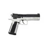 Pistolet Arma Zeka AZ-P1 Sport Optics Ready 9x19 Argent | Deville Armory