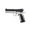 Pistolet Arma Zeka AZ-P1 Sport Optics Ready 9x19 Argent | Deville Armory