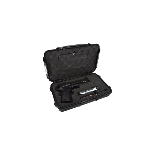 Pistolet Arma Zeka AZ-P1 Sport Optics Ready 9x19 Noir | Deville Armory