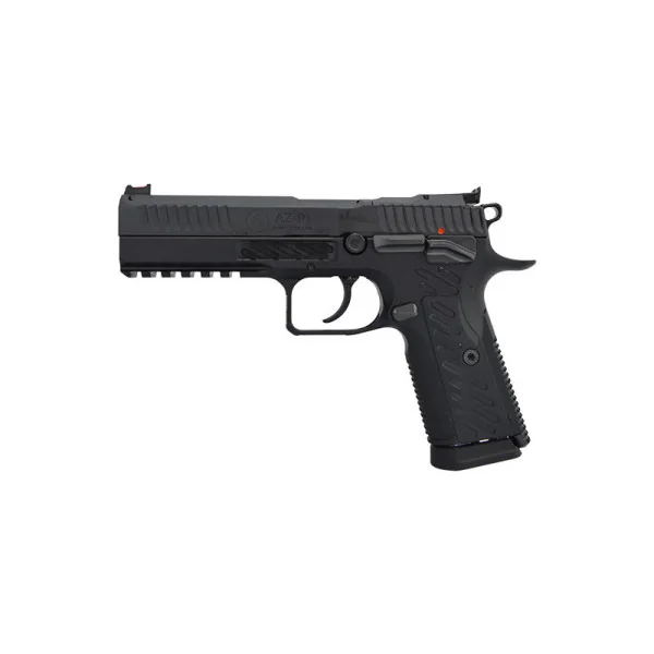 Pistolet Arma Zeka AZ-P1 Sport Optics Ready 9x19 Noir | Deville Armory