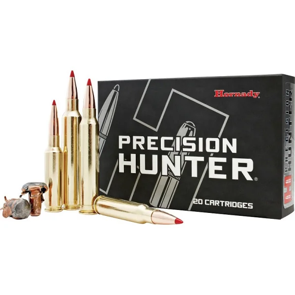 Boîte de 20 cartouches Hornady 30-06 SPRG | Deville Armory