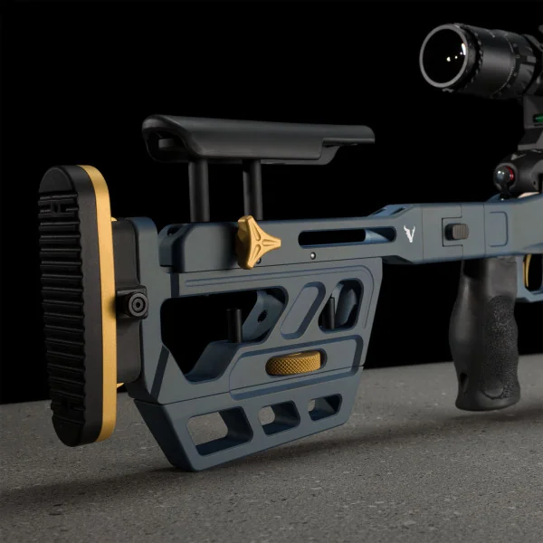 Carabine Victrix Crown V | Tir Longue Distance Italie | Deville Armory