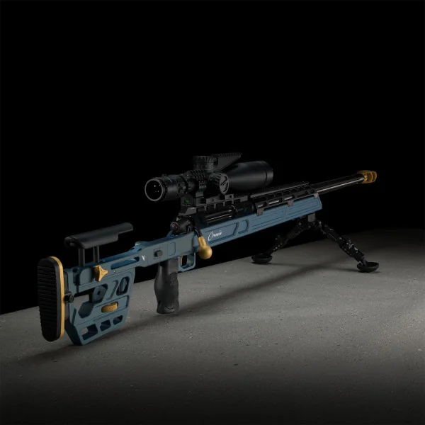 Carabine Victrix Crown V | Tir Longue Distance Italie | Deville Armory