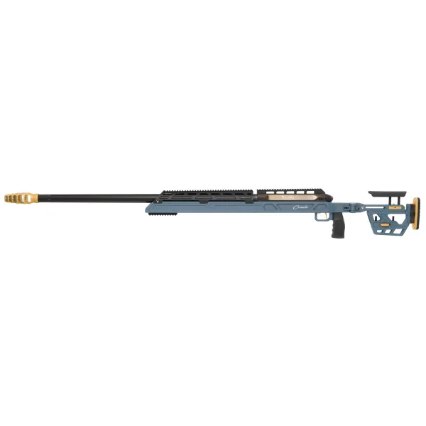 Carabine Victrix Crown V | Tir Longue Distance Italie | Deville Armory