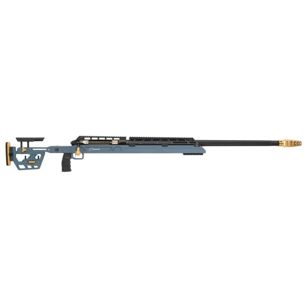 Carabine Victrix Crown V | Tir Longue Distance Italie | Deville Armory