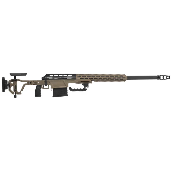 Carabine Victrix Tormento V .408 Cheytac Marron | TLD | Deville Armory