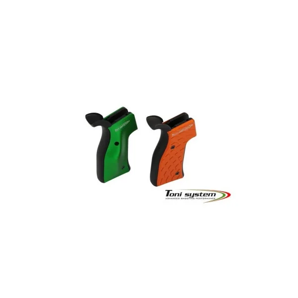 Poignée Toni System IMAR pour AR-15, Couleur Bleue
