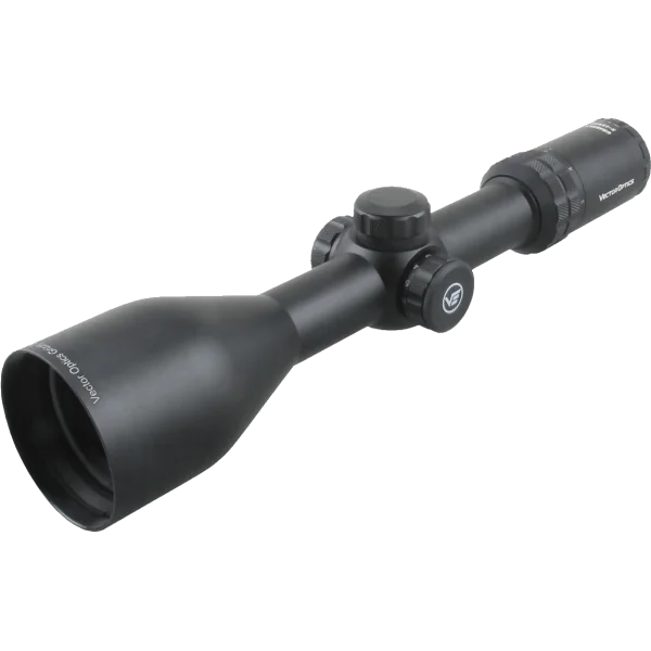 Lunette VECTOR OPTIC GRIZZLY 3-12X56 RET 4 | Deville Armory