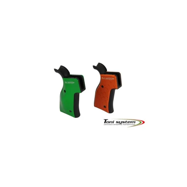 Poignée Toni System IMAR pour AR-15, Couleur Bleue