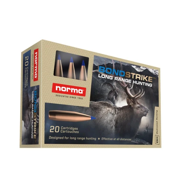 NORMA .300 WIN MAG BONDSTRIKE EXTREME 180GR | Deville Armory