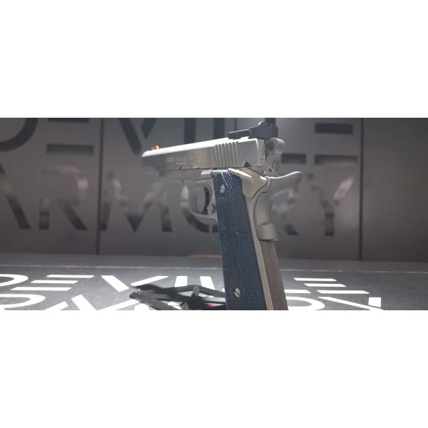 Pistolet Colt Gold Cup Trophy 5" Inox 45Acp