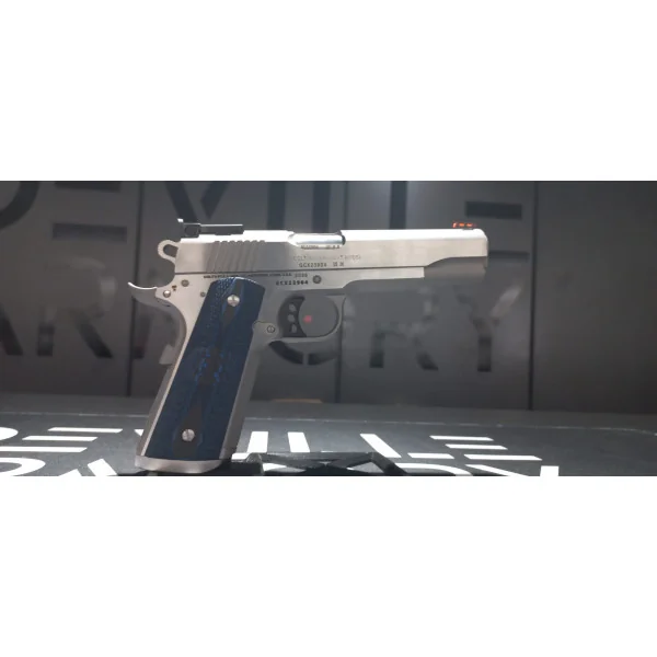 Pistolet Colt Gold Cup Trophy 5" Inox 45Acp
