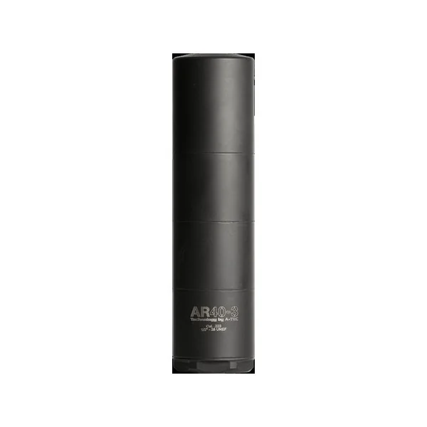 Modérateur A-TEC AR-40-3 .30 (.308) QD lock | Deville Armory