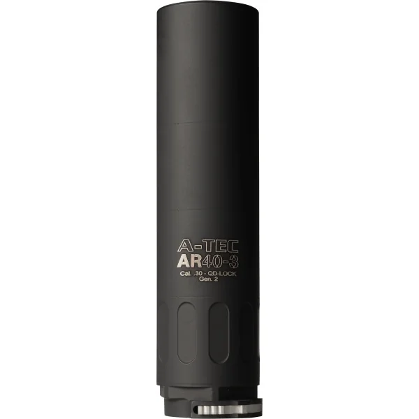 A-TEC Modérateur AR 40-3 Gen2 223Rem | Deville Armory