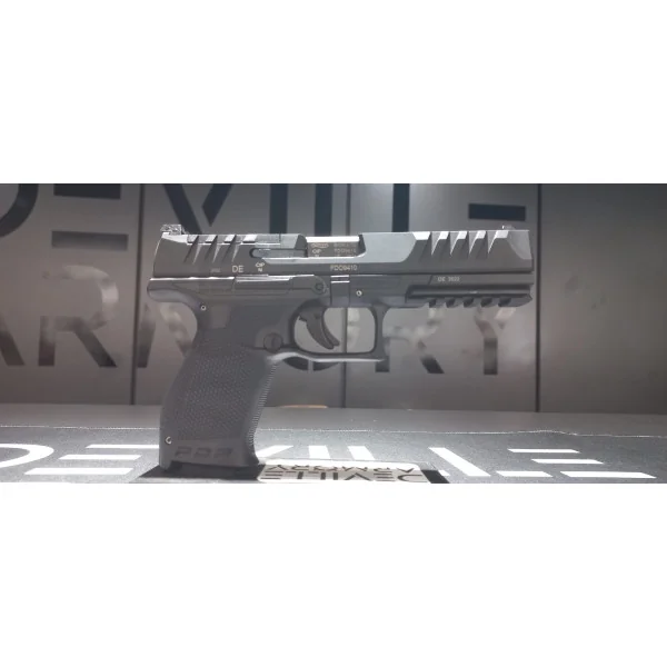 Pistolet Walther PDP Compact 5" 9x19 | Deville Armory