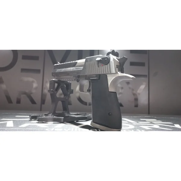 Pistolet Desert Eagle Inox Comp 6" 50AE