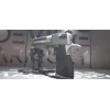Pistolet Desert Eagle Inox Comp 6" 50AE