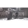 Pistolet Desert Eagle Inox Comp 6" 50AE