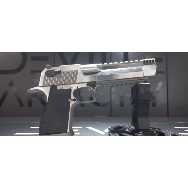 Pistolet Desert Eagle Inox Comp 6" 50AE