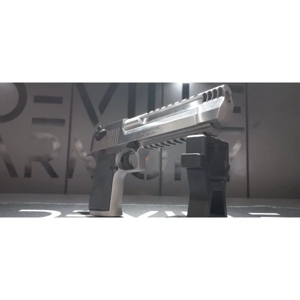 Pistolet Desert Eagle Inox Comp 6" 50AE