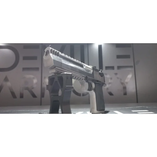 Pistolet Desert Eagle Inox Comp 6" 50AE