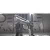 Pistolet Desert Eagle Inox Comp 6" 50AE