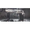 Pistolet Desert Eagle Inox Comp 6" 50AE