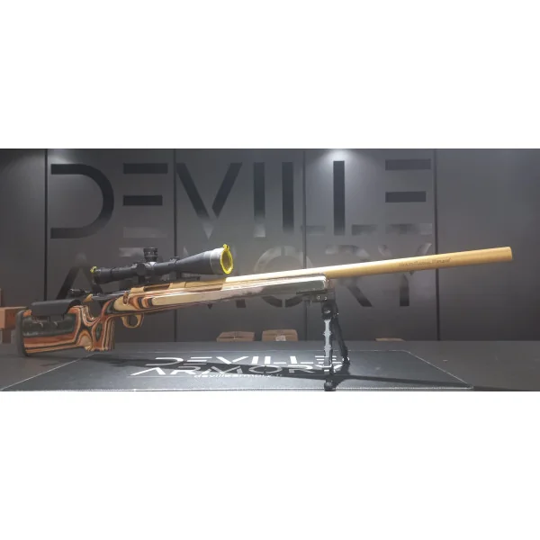 Occasion Carabine Sabatti modele TLD 28" 308Win